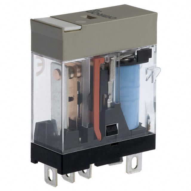 G2R1SNDDC24S OMRON RELEVADOR ENCAPSULADO SPDT LED DIODE 24VDC