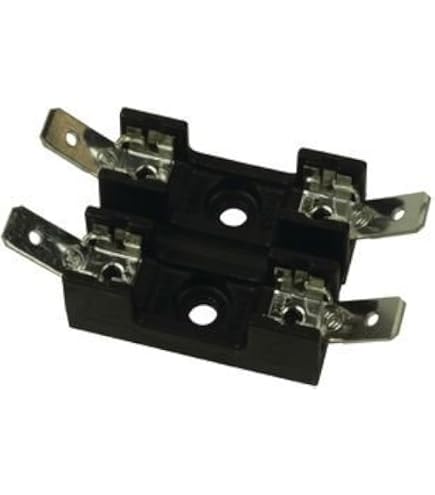 FERRAZ BLOQUE DE FUSIBLES 60A J 2P  US6J2