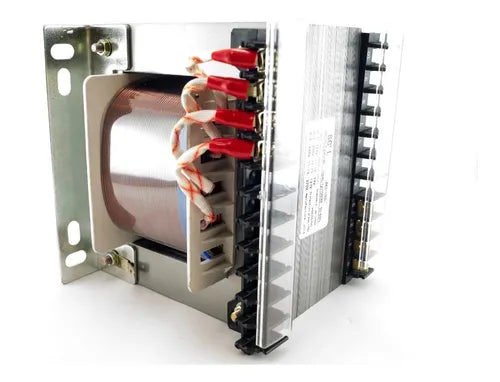 TRANSFORMADOR DE CONTROL 300VA 440-220-127-24V
