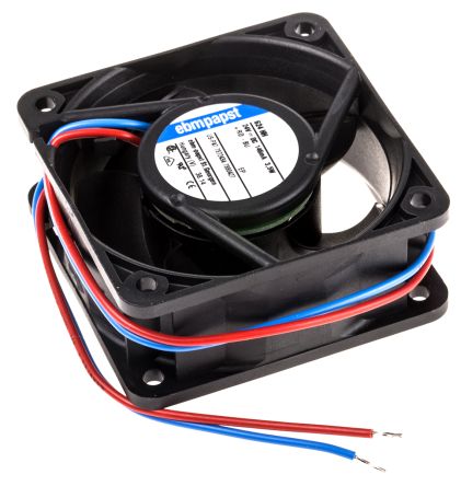 EBMPASPST 624HH VENTILADOR EN 24V SER