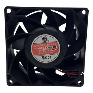 JIULONG VENTILADOR 120X120X38 24V JL12038M24B