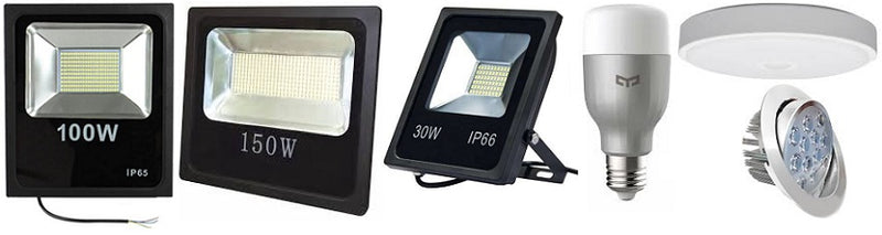 DRIVER PARA PANEL DE 36W YEE-P36W-HPF