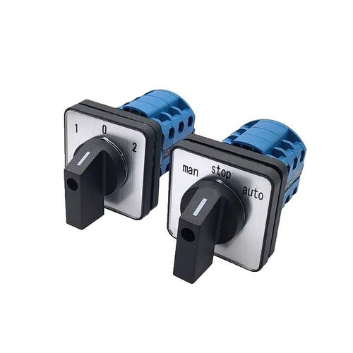 RTM SALSER SELECTOR 2 POSICIONES 0-1-2