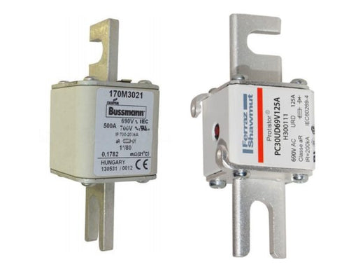 MERSEN FUSIBLE ULTRARAPIDO 160AMP 690V V300122