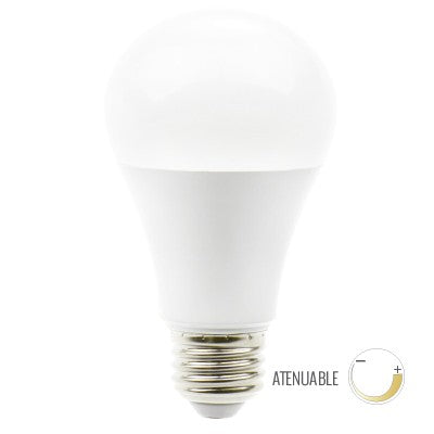 TECNOLITE FOCO A19 LED 13W 6500K E27 1055LM