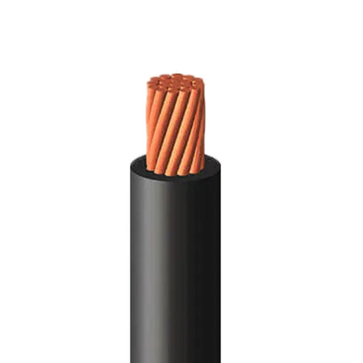 CONDUMEX CABLE NYLON 10 AWG NEGRO THHN CAJA 100 MTS