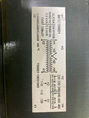TRANSFORMADOR DE CONTROL 1F 1500V 460V-220V