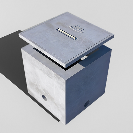 REGISTRO DE ALUMBRADO 40X40X40