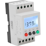 CARLO GAVAZZI RELE DE MONITOREO DE VOLTAJE DPA01CM44