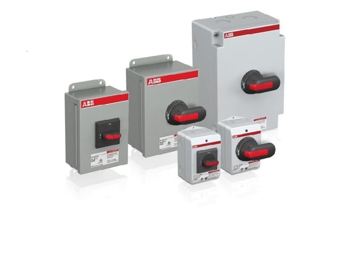 NF327-3P CONTROLADOR DE MOTOR MANUAL 3P