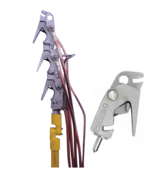 SM-AUTOCLAM-SM EQUIPO PUESTA A TIERRA PORTATIL PARA RED