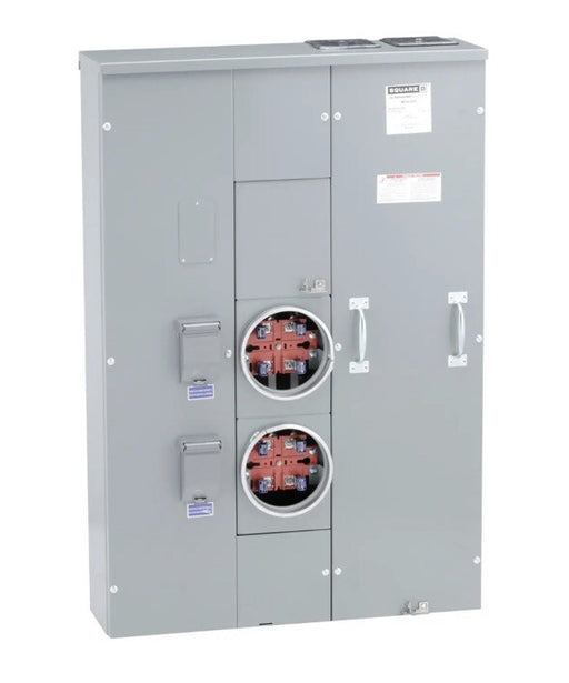 CROUSE-HINDS ESTACION DE CONTROL CON PALANCA 2P 20/30AMPS ENTRADA