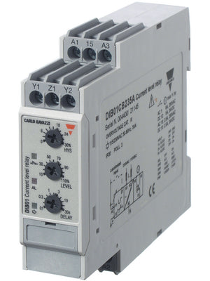 CARLO GAVAZZI RELEVADOR DE CONTROL DE VOLTAJE DPA01CM60