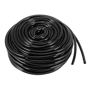 ESPIRAL PLASTICO 1/4"" NEGRO METRO
