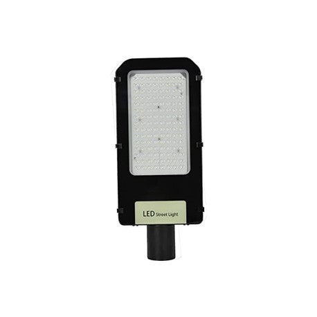 YEE STREET LIGHT OVAL 50W C/FOTOCELDA 6500K 110-277V 6000LM