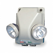 LITHONIA LAMPARA DE EMERGENCIA 2 FAROS LEDS