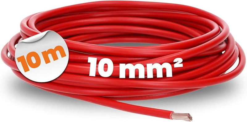 CONDELMEX CABLE FLEX 12 AWG ROJO POR METRO