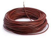 CONDELMEX CABLE FLEX 18 AWG CAFE