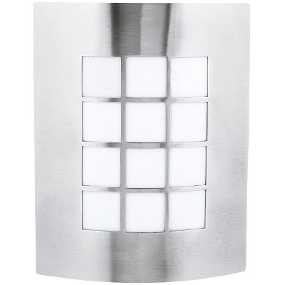 TECNOLITE EXTERIOR MURO S/L100-240VE27 TURIN I H-810/S