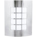 TECNOLITE EXTERIOR MURO S/L100-240VE27 TURIN I H-810/S