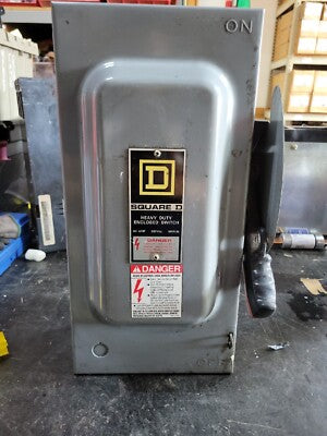 SIEMENS ITN SEGURIDAD NEMA1 600V PESADO 3X60A