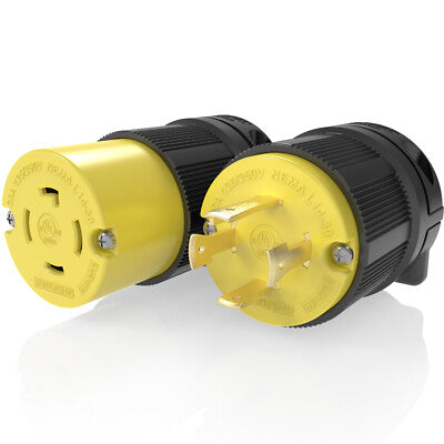 HUBBELL CLAVIJA PYS GI 3P 4H 30A 250V