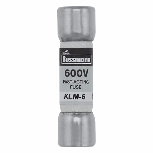 BUSS FUSIBLE SUPLEMENTARIO DE ACCION RAPIDA 1A KLM-1