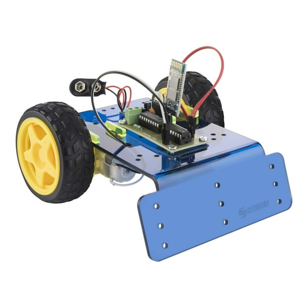 STEREN KIT ROBOT BLUETOOTH SUMO Y SOCCER