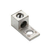 BURNDY TERMINAL DE ALUMINIO 1 ORIFICIO 14-1/0 AWG