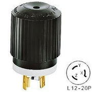 LEGRAND CLAVIJA MVUELTA 3P 30A 480VAC L12-30