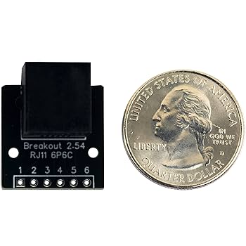 LIVING NOW PLACA 6 MODULOS COLOR NEGRO