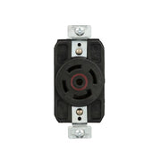 LEGRAND RECEPTACULO MVUELTA 4P 20A 277/480VAC L19-20