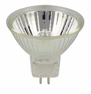 LUMI FOCO CACAHUATE HALOGENO 20W 127V