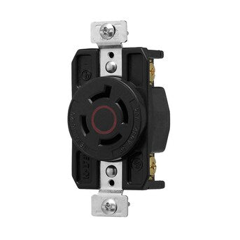 LEGRAND RECEPTACULO MVUELTA 4P+T 20A 277/480VAC L22-20