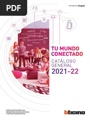 LIVING NOW ELIOT DIMMER 2 HILOS SMART 30W SIN NEUTRO 2 MOD. 100-2