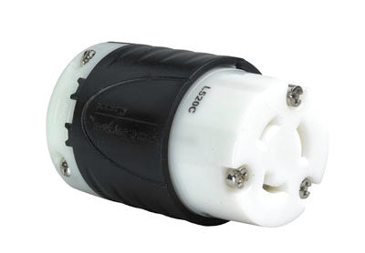 LEGRAND TOMA MVUELTA 4P+T 20A 120/208VAC L21-20