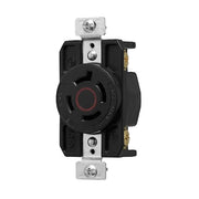 LEGRAND RECEPTACULO MVUELTA 4P+T 20A 277/480VAC L22-20