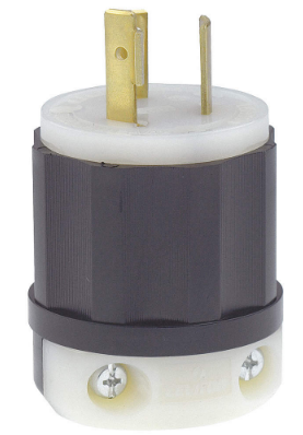 LEGRAND CLAVIJA MVUELTA 2P+T 20A 277VAC L7-20