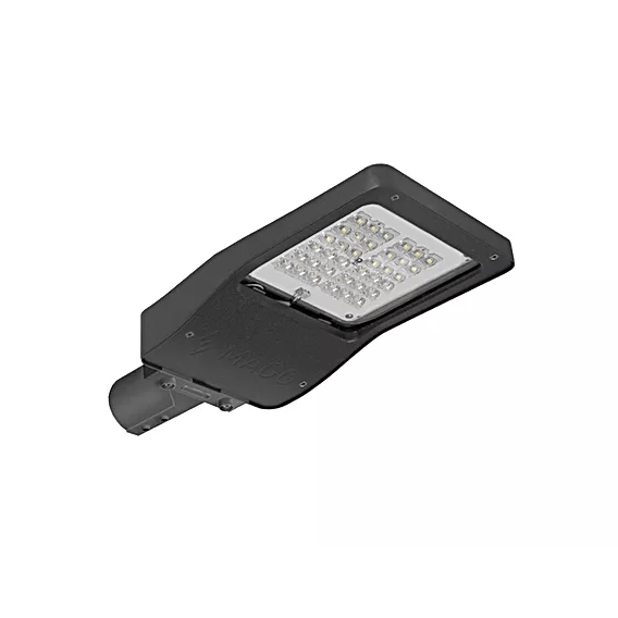 MAGG CITI 40W 100-240V 5000K GRIS ACERO