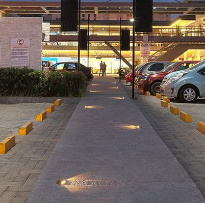 MAGG SIDE EMITR LED1S 2W 100-240V 27K GR AC