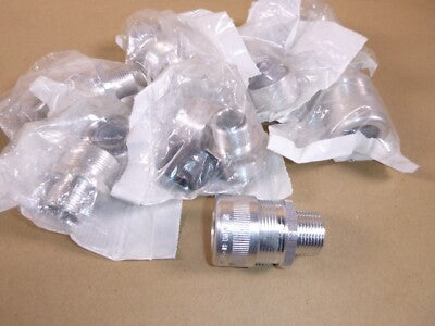 CROUSE-HINDS CONECTOR RECTO LICUATTITE 3/4" CAL 4-14 ALUMINIO