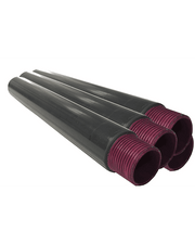 RAWELT CONDULETS LB CON TAPA DE 3/4 (19mm) REC PVC PURPURA