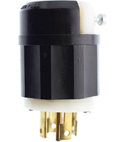 LEVITON RECEPTACULO FIJO TIERRA AISLADA 4P 5H 20AMP 120/208V