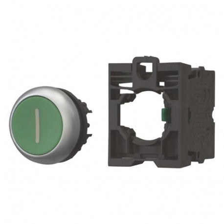 MOELLER BOTON PULSADOR RETORNO VERDE 216512