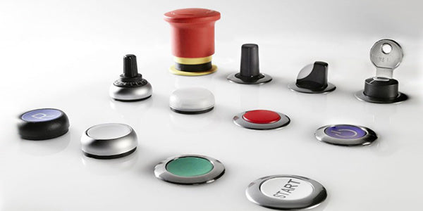 MOELLER BOTON PULSADOR HONGO RETENIDO AMARILLO 216749