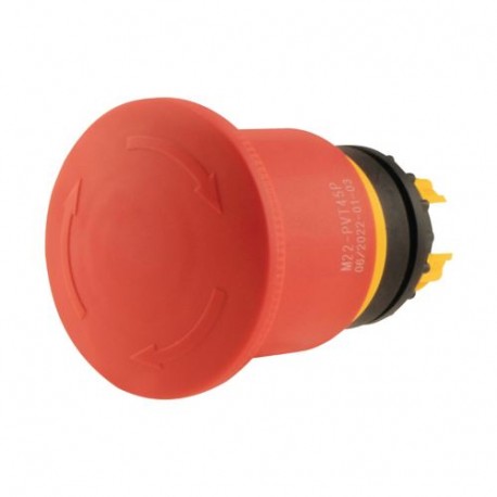 MOELLER BOTON PARO DE EMERGENCIA 48MM 121462