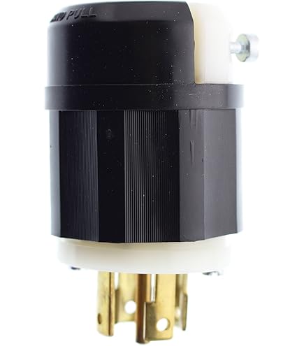 LEVITON RECEPTACULO FIJO TIERRA AISLADA 4P 5H 20AMP 120/208V