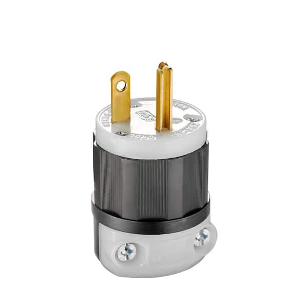 LEVITON WETGUARD CLAVIJA 1/2 VUELTA 3P 4H 30AMP 250V L15-30P