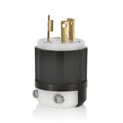 LEVITON CLAVIJA MVUELTA 2P+T 15A 277V L7-15