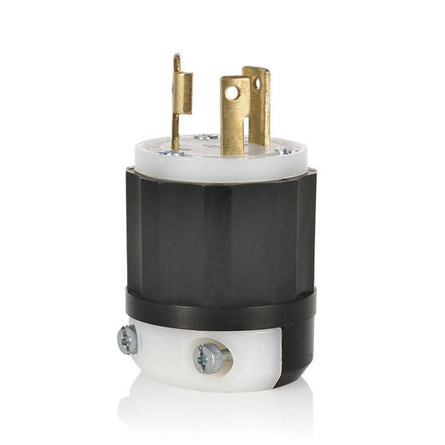 LEVITON CLAVIJA MVUELTA 2P+T 15A 277V L7-15